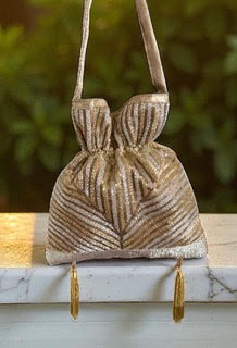 Ziva Potli Bag