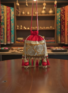 Bulbul Potli Potli Bag