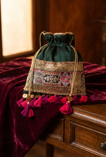 Inaya Potli Bag
