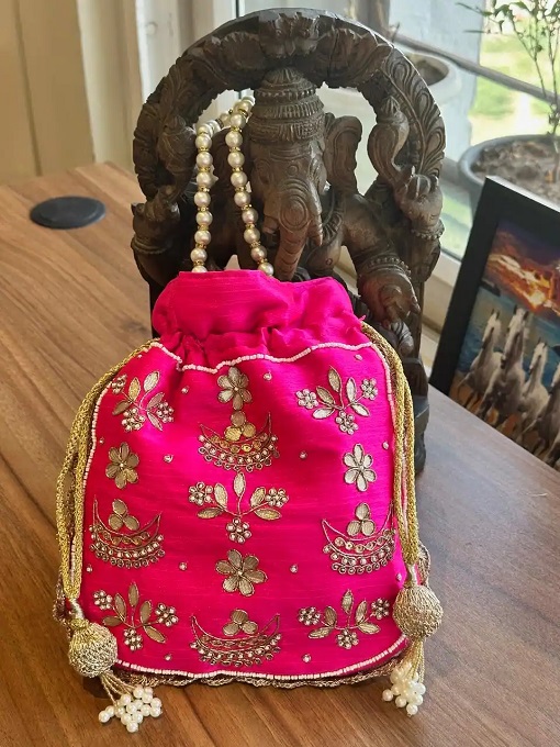 Kashi Potli Bag