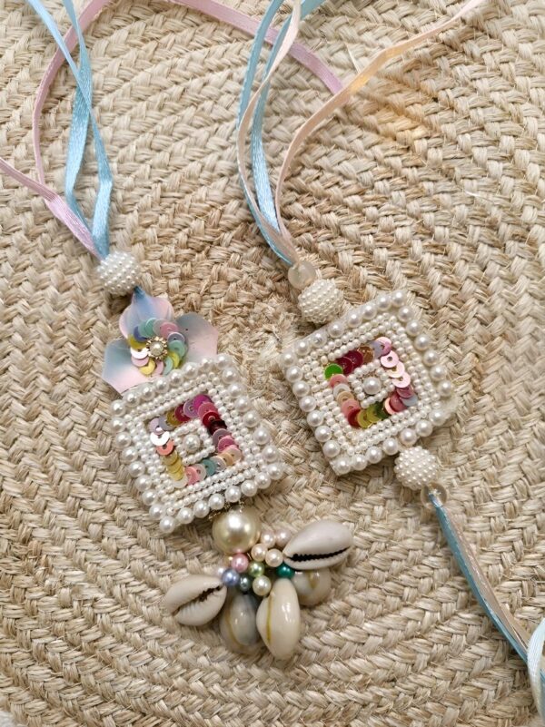 Agastya Rakhi Lumba Set - RL33