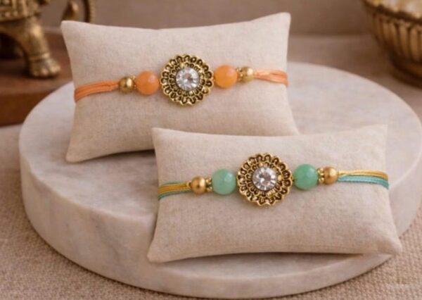 Asha Rakhi- R039