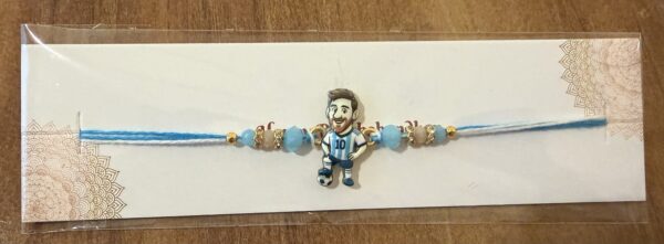 Messi Kids Rakhi